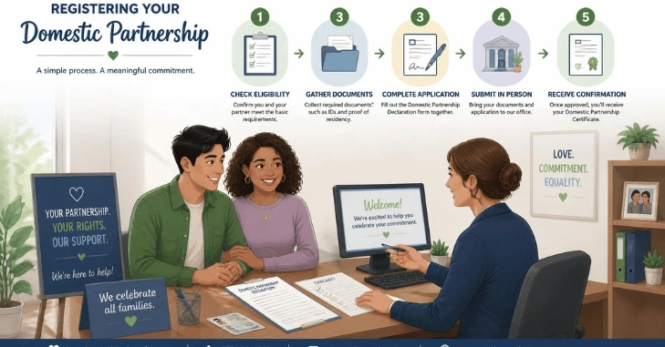 How Registration Usually Works