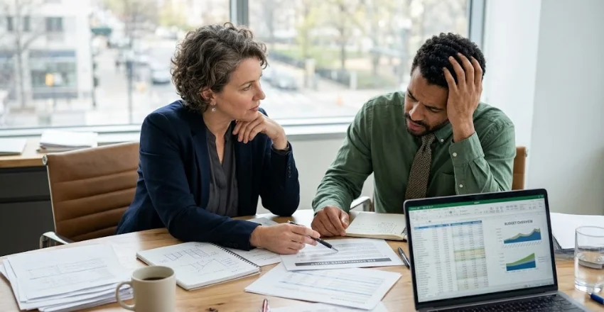 What a business advisor actually does