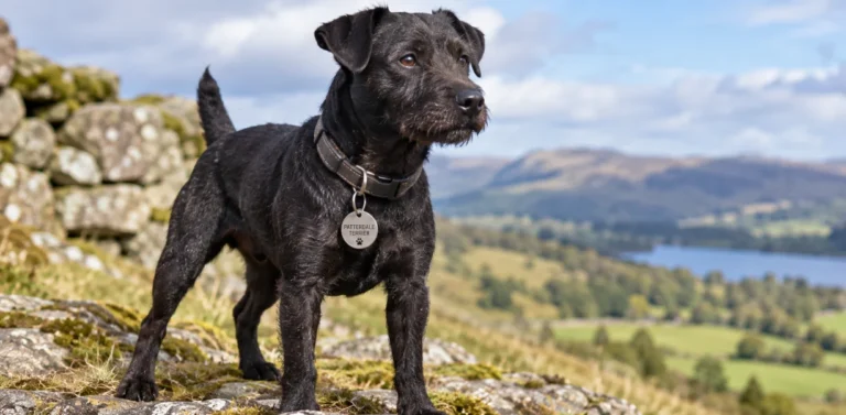 Patterdale Terrier