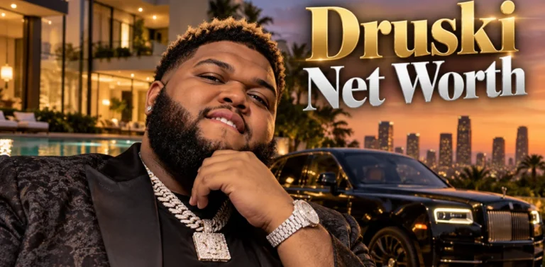 Druski Net Worth