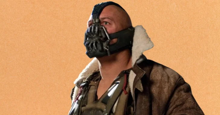 Why the Tom Hardy Bane Performance Still Works